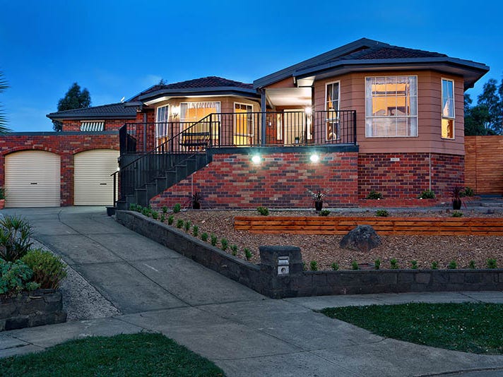 4 Alma Close, Mulgrave, Vic 3170 Property Details