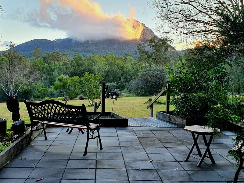 115 Forest Home Road, Rathdowney, Qld 4287 Property Details