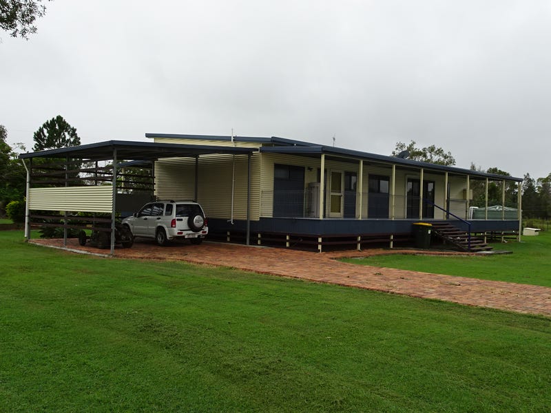 7 RIVER ROAD, Buxton, Qld 4660 Property Details