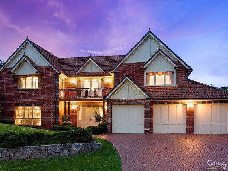 12 Rothbury Place, Cherrybrook, NSW 2126