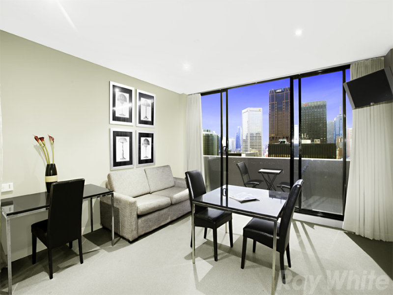 1907/480 Collins Street, Melbourne, Vic 3000 Property Details