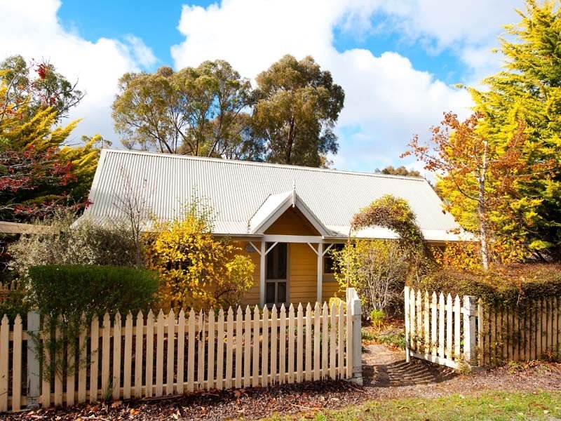 43 Leggatt Street, Daylesford, Vic 3460 Property Details