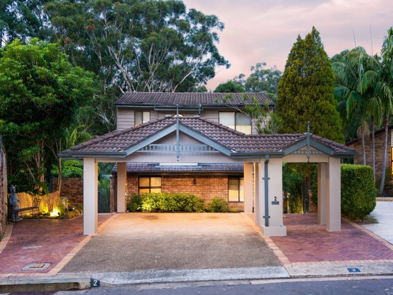 2 Tea Tree Place, Kirrawee, NSW 2232 Property Details