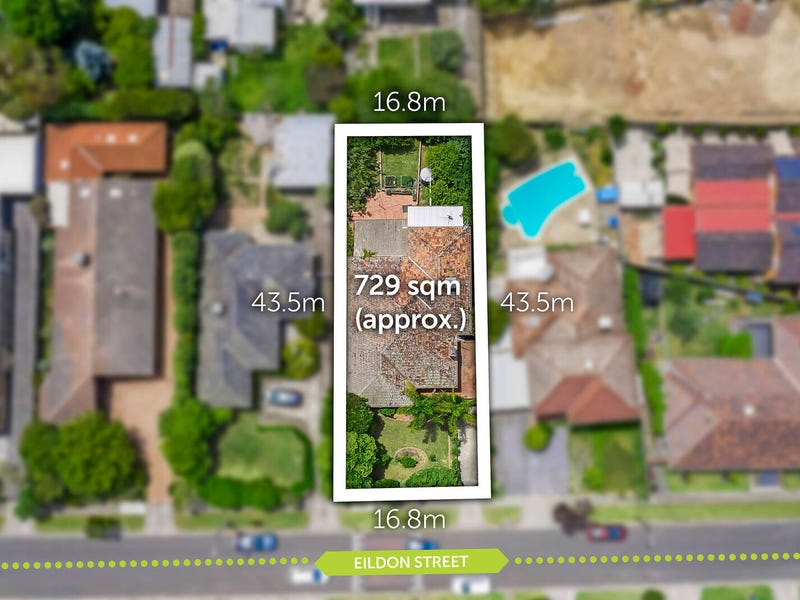 12 Eildon Street, Doncaster, Vic 3108 Property Details