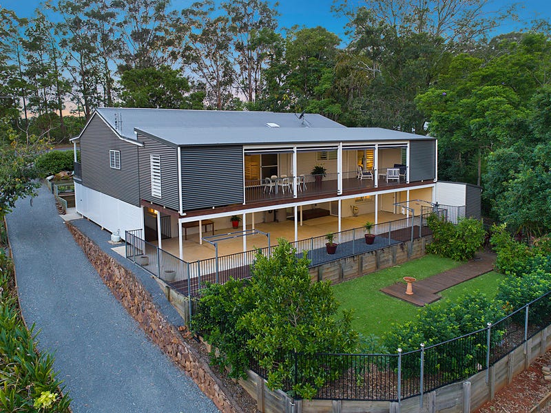 46 Pine Grove Road, Woombye, QLD 4559