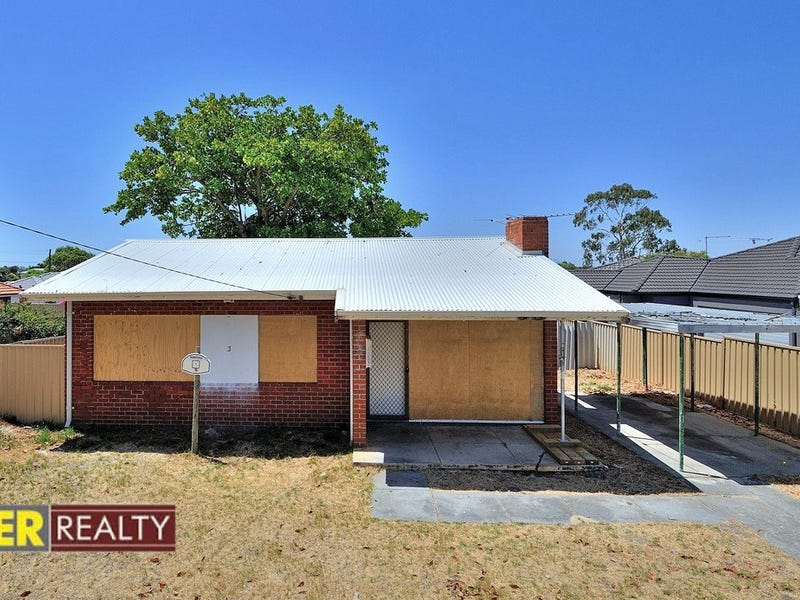 3 Robertsbridge Road, Nollamara, WA 6061 Property Details