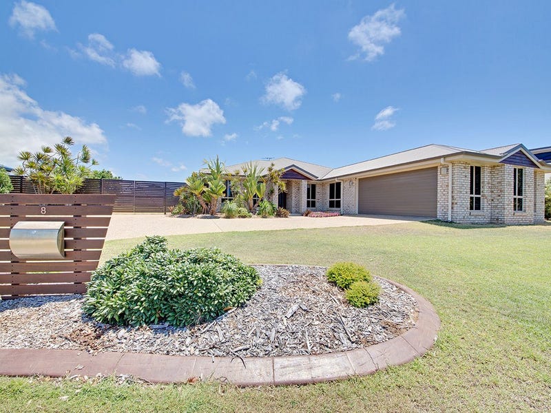8 Nautilus Avenue, Mulambin, Qld 4703 Property Details