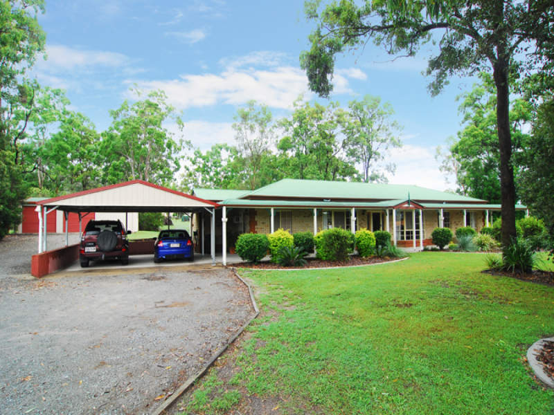 161165 Lyon Drive, New Beith, QLD 4124