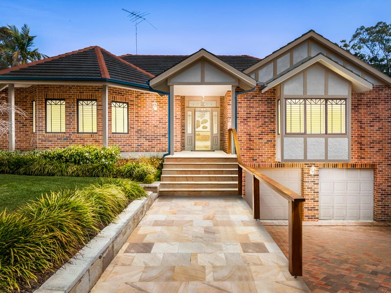 60 Penderlea Drive, West Pennant Hills, NSW 2125