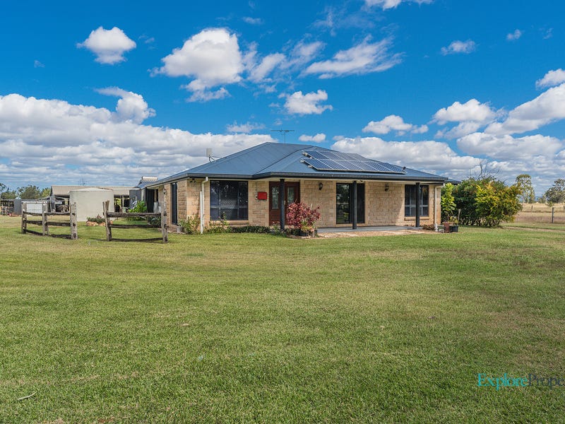 949 Ridgelands Road, Alton Downs, QLD 4702