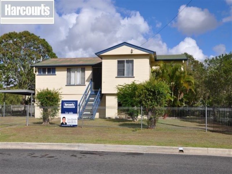 6 Holme Street, Granville, Qld 4650 Property Details