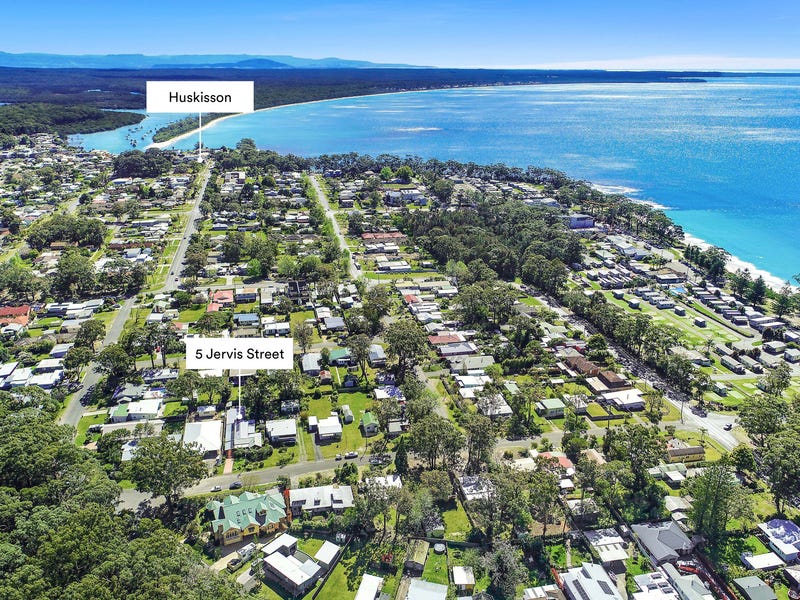 5 Jervis Street, Huskisson, NSW 2540