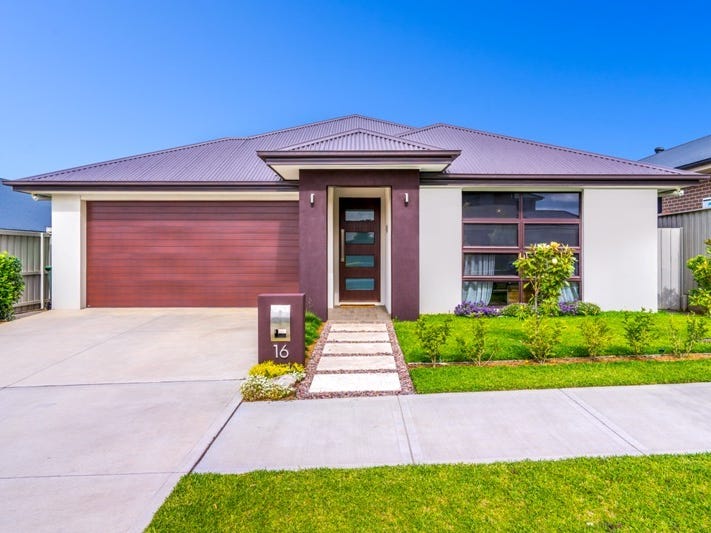 16 Eaglerange Avenue, Gledswood Hills, NSW 2557