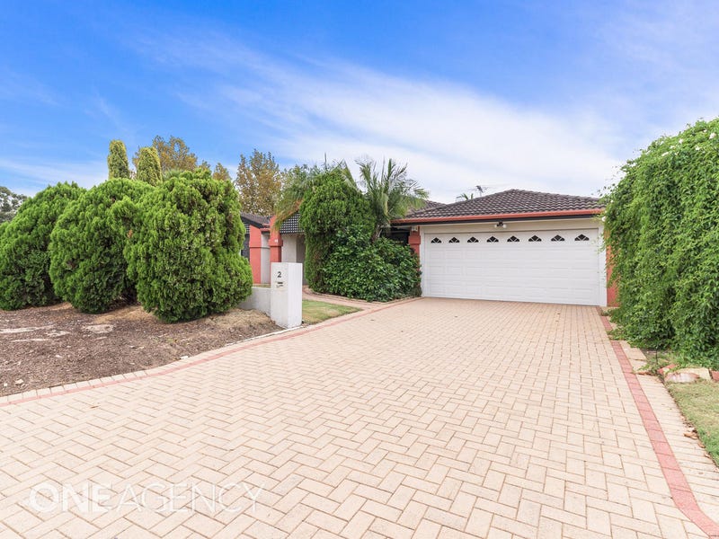 2 Goodwood Way, Canning Vale, WA 6155 House for Sale