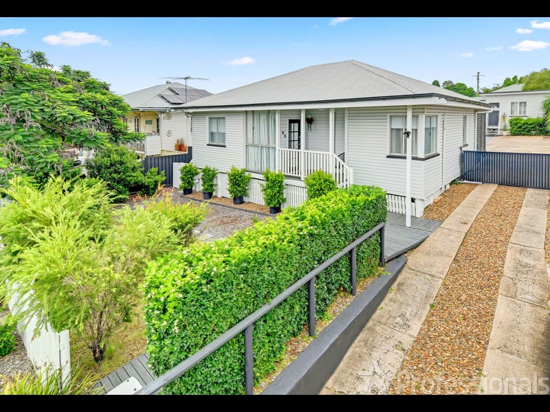 95 Stafford Street, Silkstone, Qld 4304 House for Sale realestate