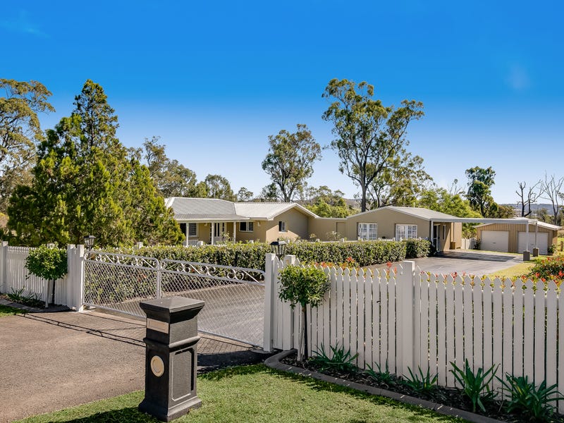 365 Savage Road, Hodgson Vale, QLD 4352