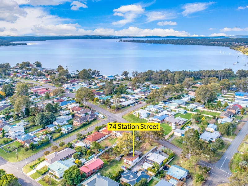 74 Station Street, Bonnells Bay, NSW 2264 House for Sale realestate