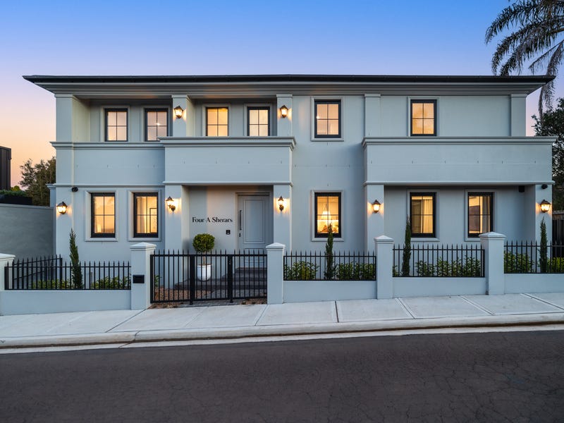 4a Sherars Avenue, Strathfield, NSW 2135 House for Sale realestate