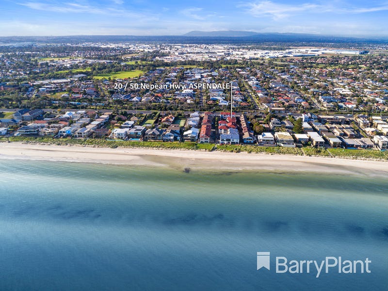 20/50 Nepean Highway, Aspendale, Vic 3195 Property Details