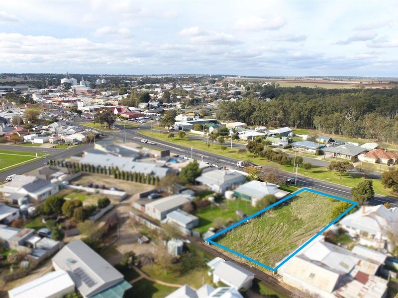 66 Victoria Street, Nhill, Vic 3418 Residential Land for Sale