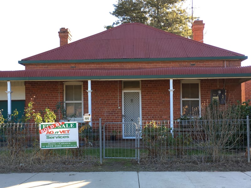 Real Estate & Property for Sale in Henty, NSW 2658