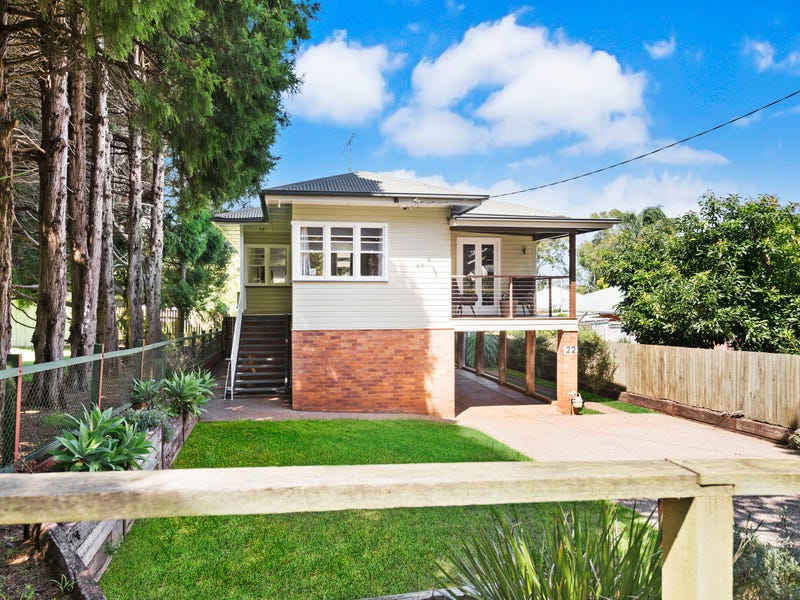 22 Moloney Street, North Toowoomba, QLD 4350