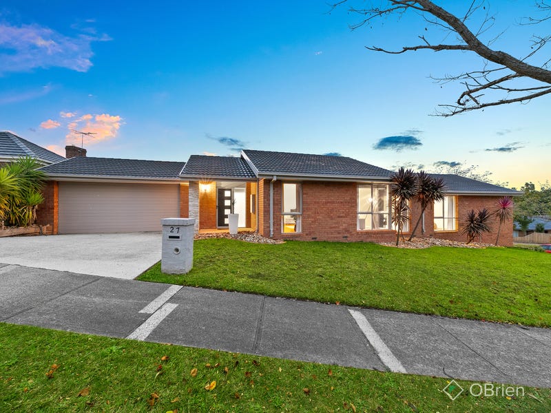 27 Lawrence Drive, Berwick, Vic 3806 Property Details