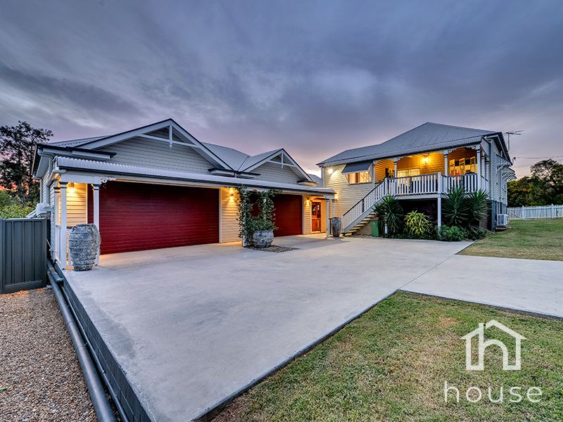 185 Blackstone Road, Silkstone, Qld 4304 House for Sale