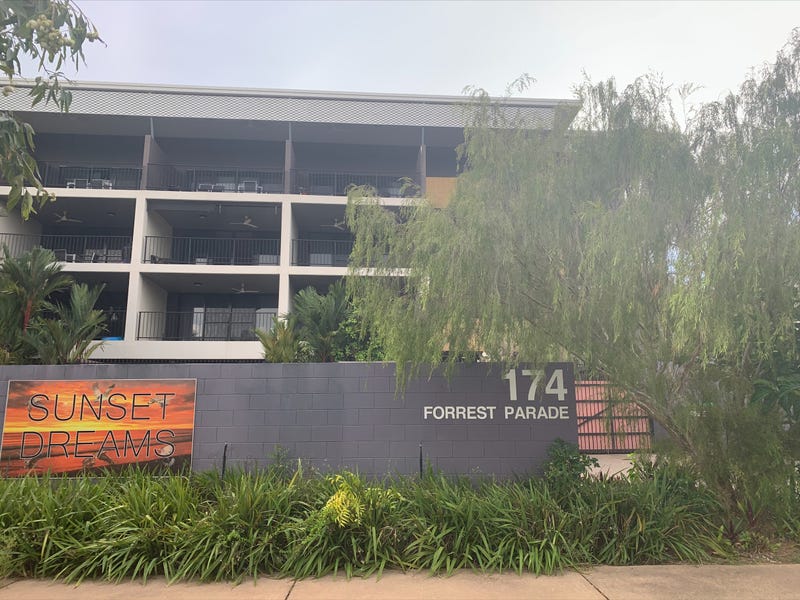 12E/174 Forrest Parade, Rosebery, NT 0832 Unit for Rent realestate