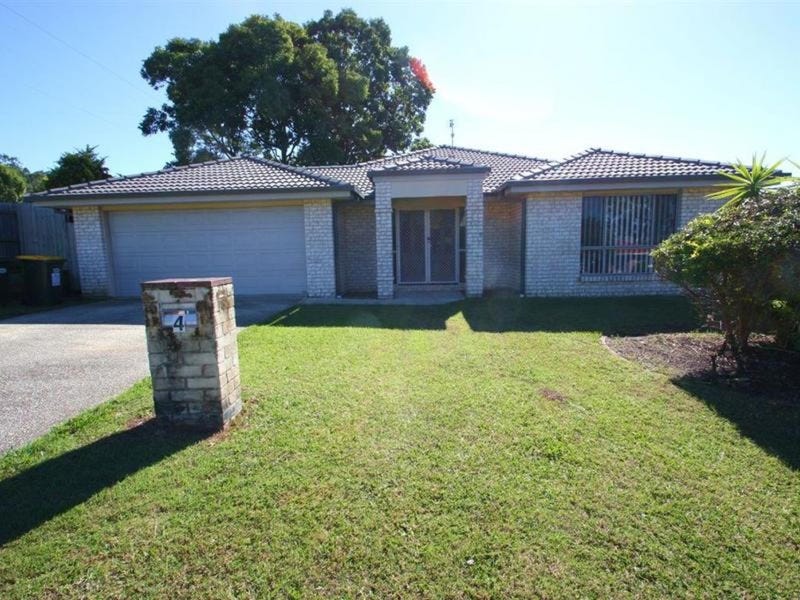 4 Lauren Grove, Upper Coomera, QLD 4209 - realestate.com.au