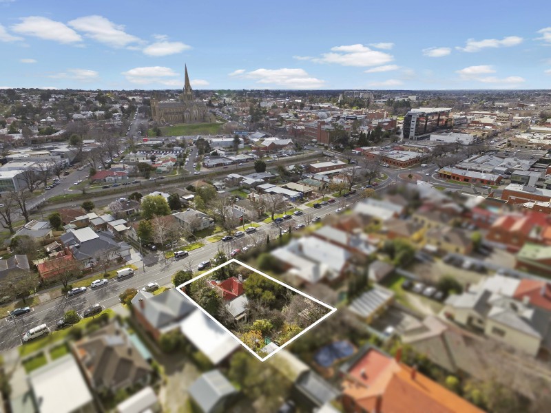 457 Hargreaves Street, Bendigo, Vic 3550 Property Details