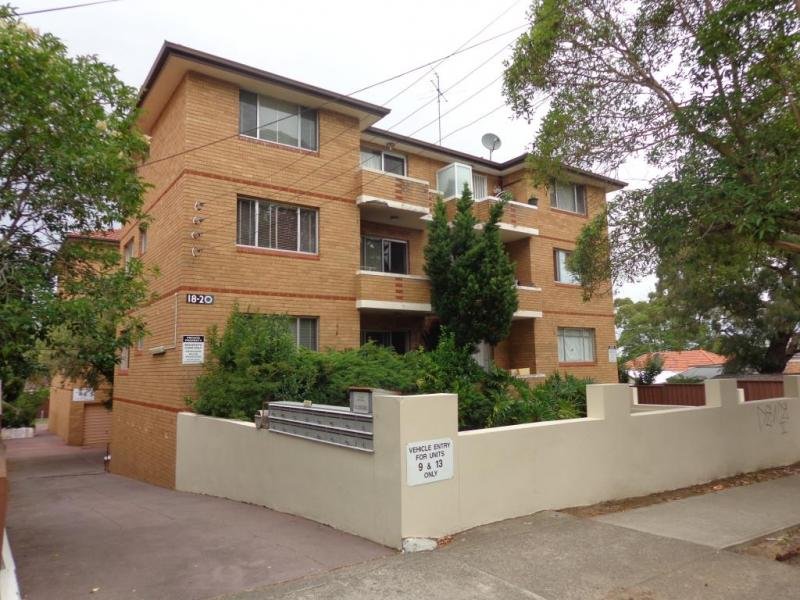 13/1820 Campbell St, Punchbowl, NSW 2196 Property Details