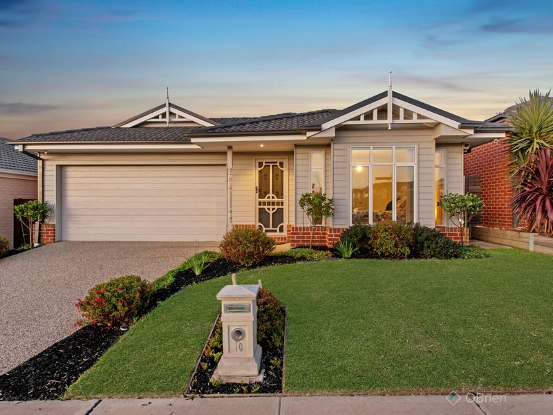 10 Union Street, Clyde North, Vic 3978 House for Sale