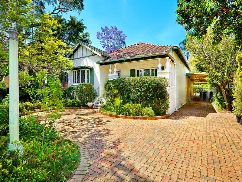 22 Barker Road, Strathfield, NSW 2135 Property Details