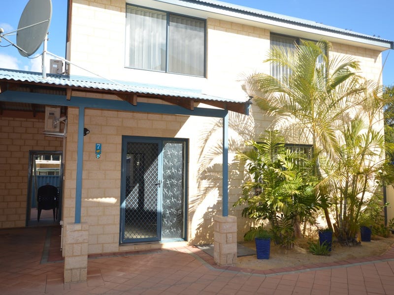 7/22 Mortimer Street Blue Ocean Villas, Kalbarri, WA 6536 Property