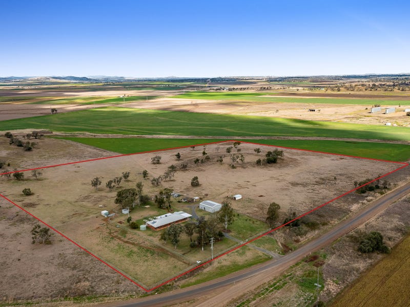 113 Oakey Crosshill Road, Oakey, Qld 4401 Acreage for Sale