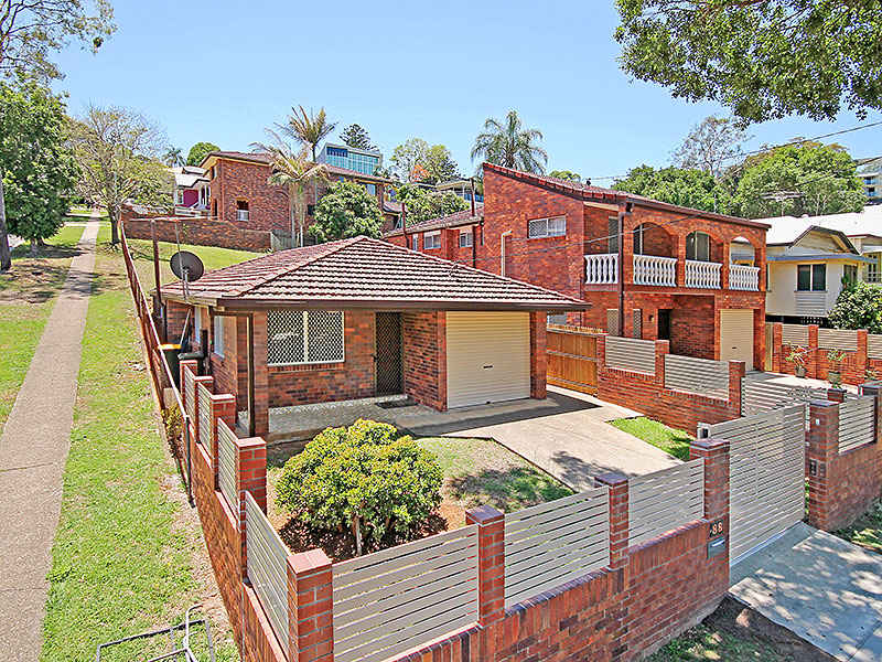 88 Crosby Road, Ascot, Qld 4007 Property Details