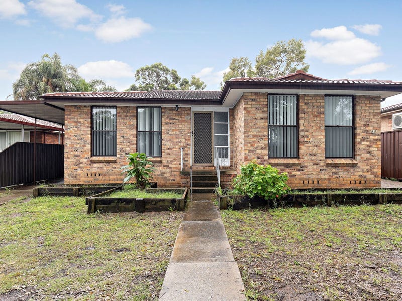 9 Alford Street, Quakers Hill, NSW 2763