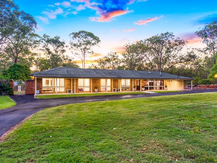 179 Geakes Road, Glossodia, NSW 2756 Property Details
