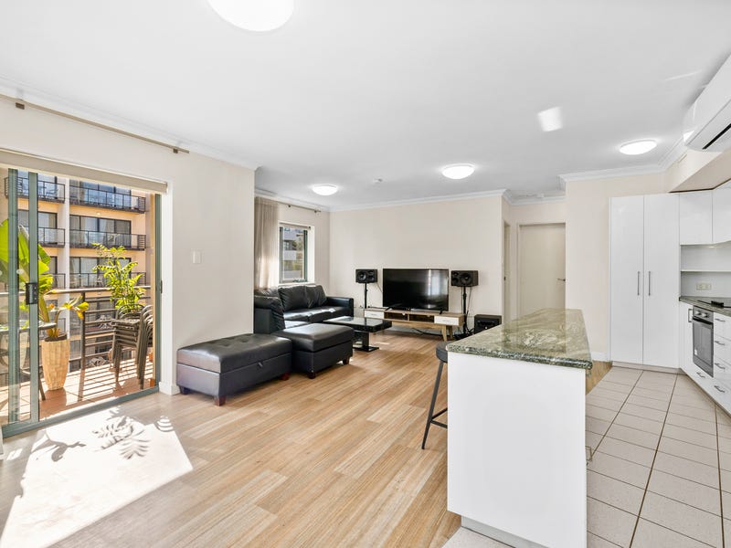 25/110 Mounts Bay Road, Perth, WA 6000 Apartment for Sale