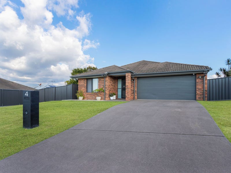 4 Ormiston Street, Brassall, Qld 4305 House for Sale