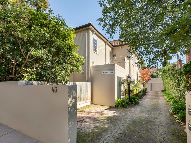 2/43 Grange Road, Toorak, Vic 3142 Property Details