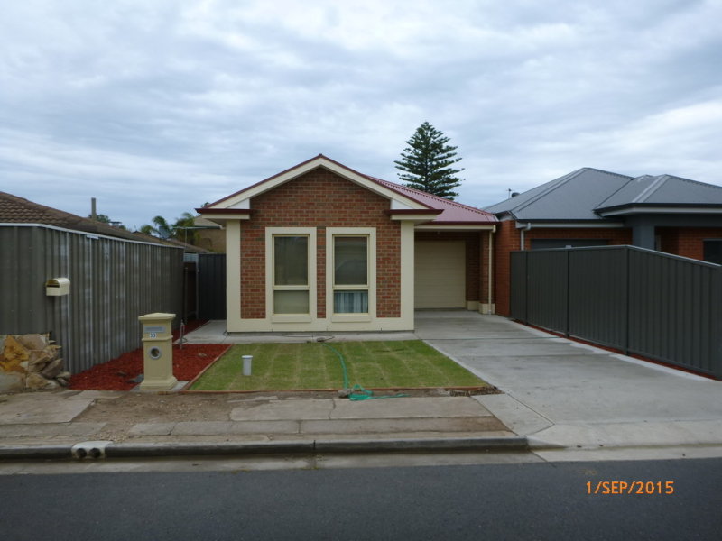 33 Boord Street, Semaphore South, SA 5019 33 Boord Street, Semaphore South, SA 5019