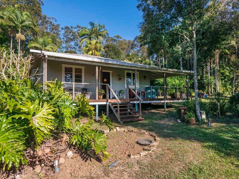 176 Gungas Road, Nimbin, NSW 2480 House for Sale