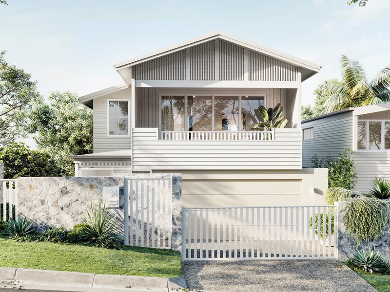 34 Mackay Street, Coorparoo, Qld 4151