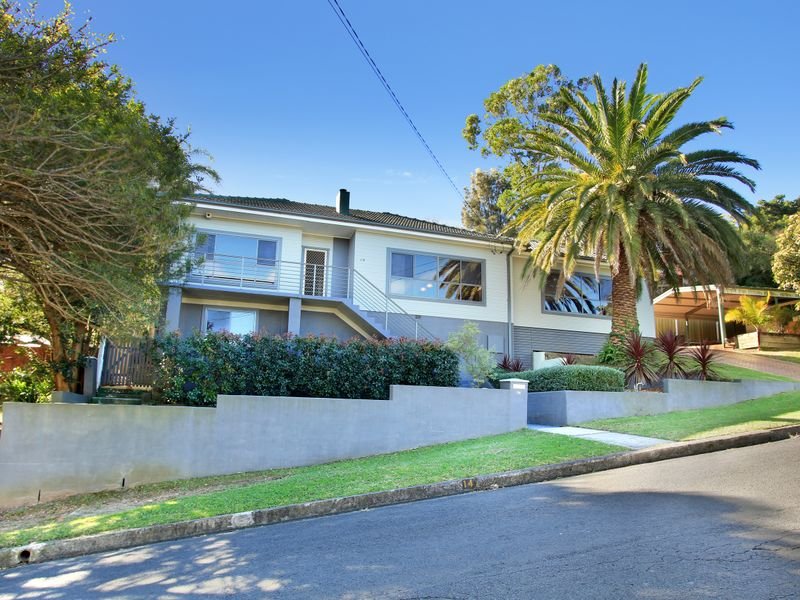 14 Immarna Avenue, West Wollongong, NSW 2500