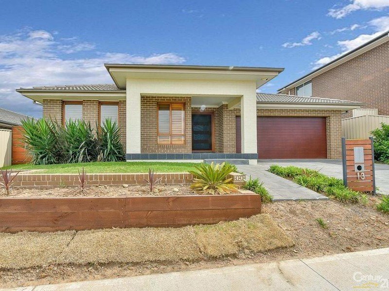 13 Healy Avenue, Gregory Hills, NSW 2557