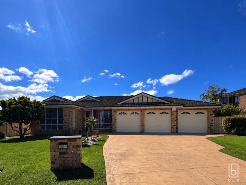 3 Storm Crescent, Blue Haven, NSW 2262 - House for Rent - realestate.com.au