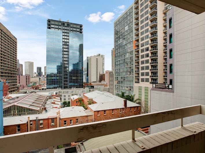 602/201 Spring Street, Melbourne, Vic 3000 Property Details