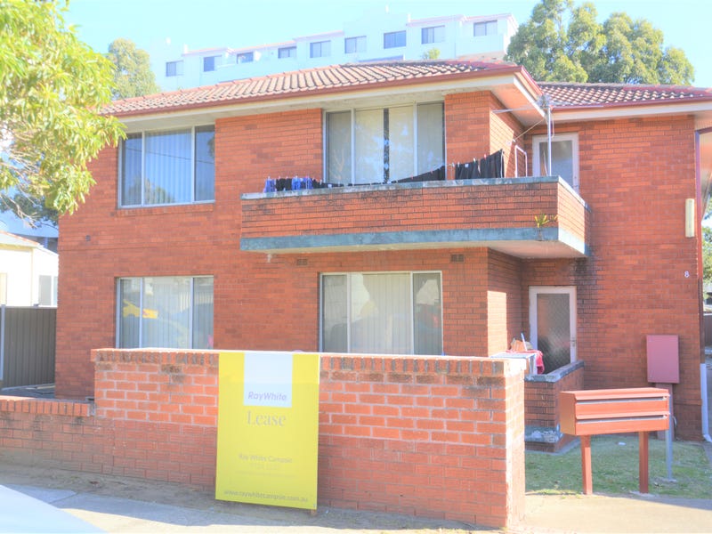 2/8 Hillard Street, Wiley Park, NSW 2195